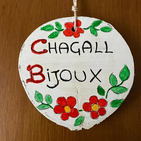Chagall Bijoux * Asti