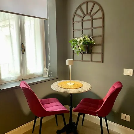 Apartamento Chagall Bijoux Asti