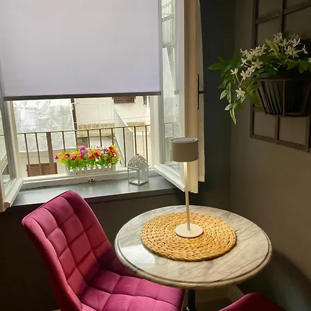 Lägenhet Chagall Bijoux