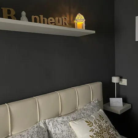 Lägenhet Chagall Bijoux *