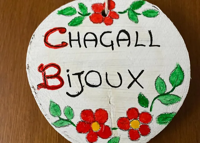 Chagall Bijoux * Asti